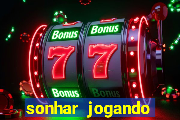 sonhar jogando futebol sendo goleiro